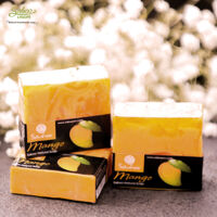 Xà bông hương xoài Saboo Natural Soap - Mango