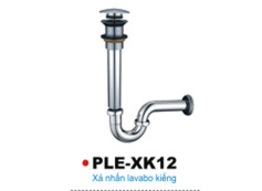 Xả nhấn lavabo Euroly PLE-XK12