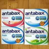 Xà phòng bảo vệ da kháng khuẩn Antabax Protect bảo vệ 85g