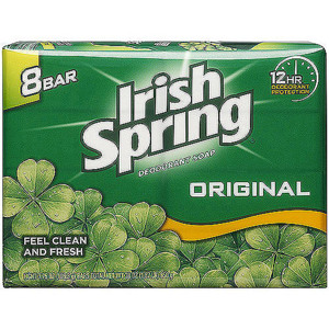 Xà phòng Irish Spring - lốc 8 cục