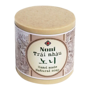 Xà phòng noni - trái nhàu Ecolife 110g