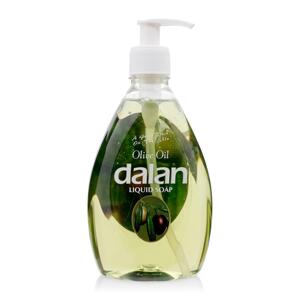 Xà phòng rửa tay chiết xuất oliu Dalan Liquid Soap Olive Oil 500ml