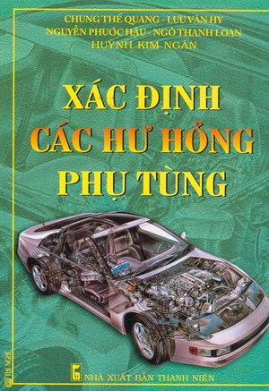 Xác định các hư hỏng phụ tùng