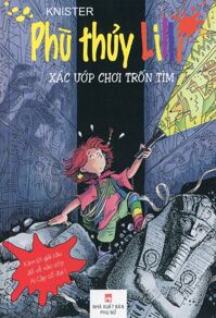 Xác Ướp Chơi Trốn Tìm Tác giả Knister