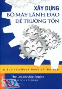 Xây Dựng Bộ Máy Lãnh Đạo Để Trường Tồn