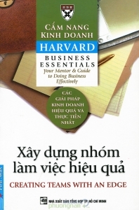 Xây dựng nhóm hiệu quả - Brian Cole Miller