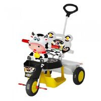 Xe 3 bánh Nhựa Chợ Lớn M1317B-X3B hình L8 Cows ĐKBH có nhạc