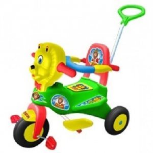 Xe 3 bánh trẻ em Nhựa Chợ Lớn M1223A-X3B
