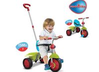 Xe đạp trẻ em 3 bánh Smart Trike Fun 2 trong 1