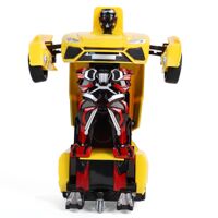 Xe biến hình robot R/C 2.4GHz TT652