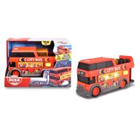 Xe buýt đồ chơi Dickie Toys City Bus 203302032