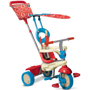 Xe cảm ứng Smart Trike Vanilla 4 in 1 114324