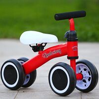 Xe cân bằng 4 bánh mini Xiaoloxiong Cho Bé 1 -3 Tuổi