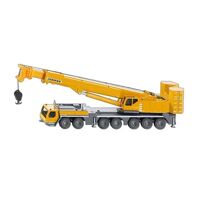 Xe cần cẩu dùng cáp Liebherr