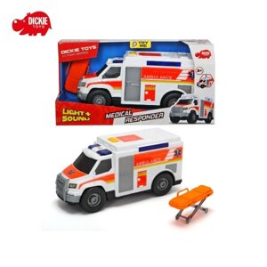 Xe cấp cứu 39 cm Dickie Toys 203306002