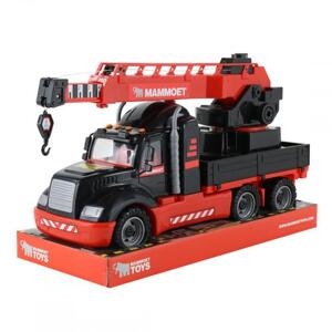 Xe cẩu Mammoet đồ chơi Polesie Toys