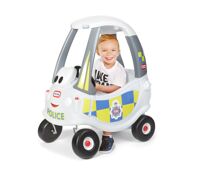 Xe chòi chân cảnh sát Little Tikes LT-173790E3