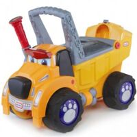 Xe chòi chân mô hình xe tải Big dog Little Tikes LT-635762E4