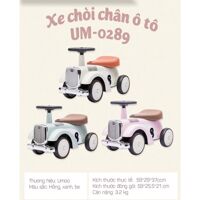 Xe chòi chân Ô tô Umoo UM-0289