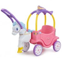 Xe chòi chân xe ngựa của công chúa Little Tikes LT-650970M