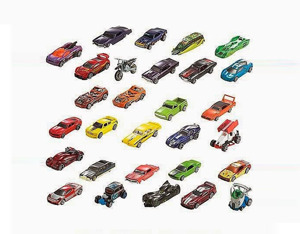 Xe cơ bản Hot Wheels C4982