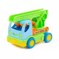 Xe cứu hỏa HaLi đồ chơi Wader Quality Toys