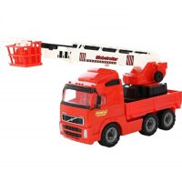 Xe cứu hỏa Volvo đồ chơi Polesie Toys