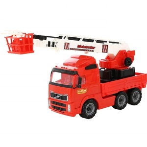 Xe cứu hỏa Volvo đồ chơi Polesie Toys