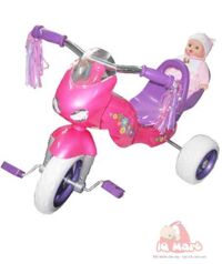 Xe đạp 3 bánh AeroTrike Pink