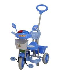 Xe đạp trẻ em 3 bánh Family Trike F586 (F-586)