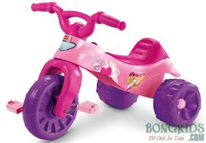 Xe đạp 3 bánh Fisher Price Barbie