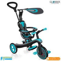 Xe đạp 3 bánh Globber Explorer 4 in 1