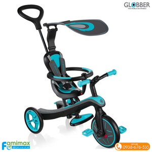 Xe đạp 3 bánh Globber Explorer 4 in 1