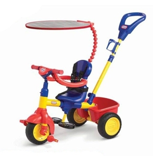 Xe đạp ba bánh cho bé Little Tikes LT-618277