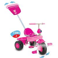 Xe đạp trẻ em 3 bánh Combi Smart Trike Candy