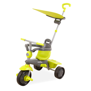 Xe đạp cảm ứng 3 in 1 SmartTrike Carnival 114514