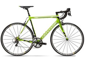 Xe đạp Cannondale S6 Evo Ultegra 3 C 2015