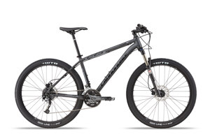 Xe đạp Cannondale trail 4 BLK 2016