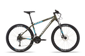 Xe đạp thể thao Cannondale Trail 5 2016