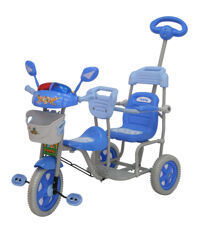 Xe đạp đẩy cho bé Family-trike Indonesia 3 bánh F9063