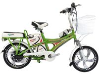 Xe đạp điện Bmx Hummer 18 inch