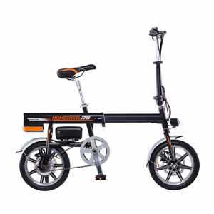 Xe đạp điện gấp gọn Homesheel R6