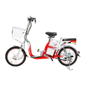 Xe đạp điện HKbike Zinger Color