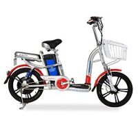 Xe Đạp Điện Huyndai Ebike i-CITY