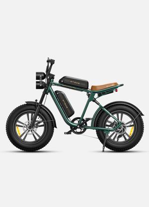 Xe đạp điện trợ lực Engwe M20