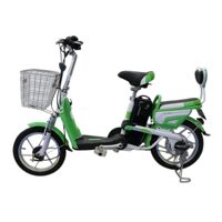 Xe đạp điện Yadea BRID A6081