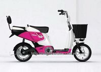 Xe đạp điện Yamaha Cute Girl F3