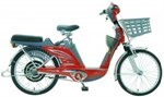 Xe đạp điện Yamaha YDC-141