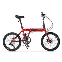 Xe đạp gấp Dahon K-ONE FKA092