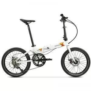 Xe đạp gấp Dahon Launch D8 KBA083